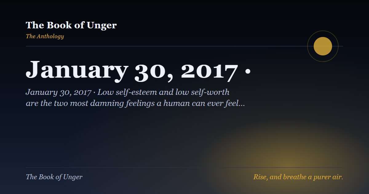 January 30, 2017 ·