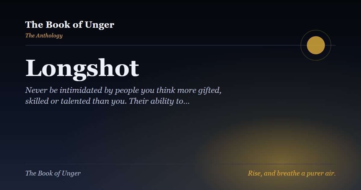 Longshot